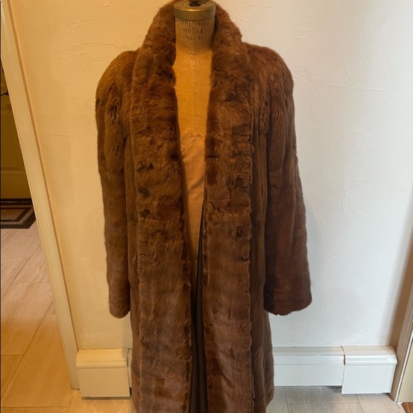 Jackets & Coats | Super Soft Russian Squirrel Coat Beautiful Luxury Fur ...